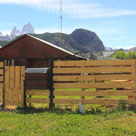 Don Galle El Chalten Buitenkant foto