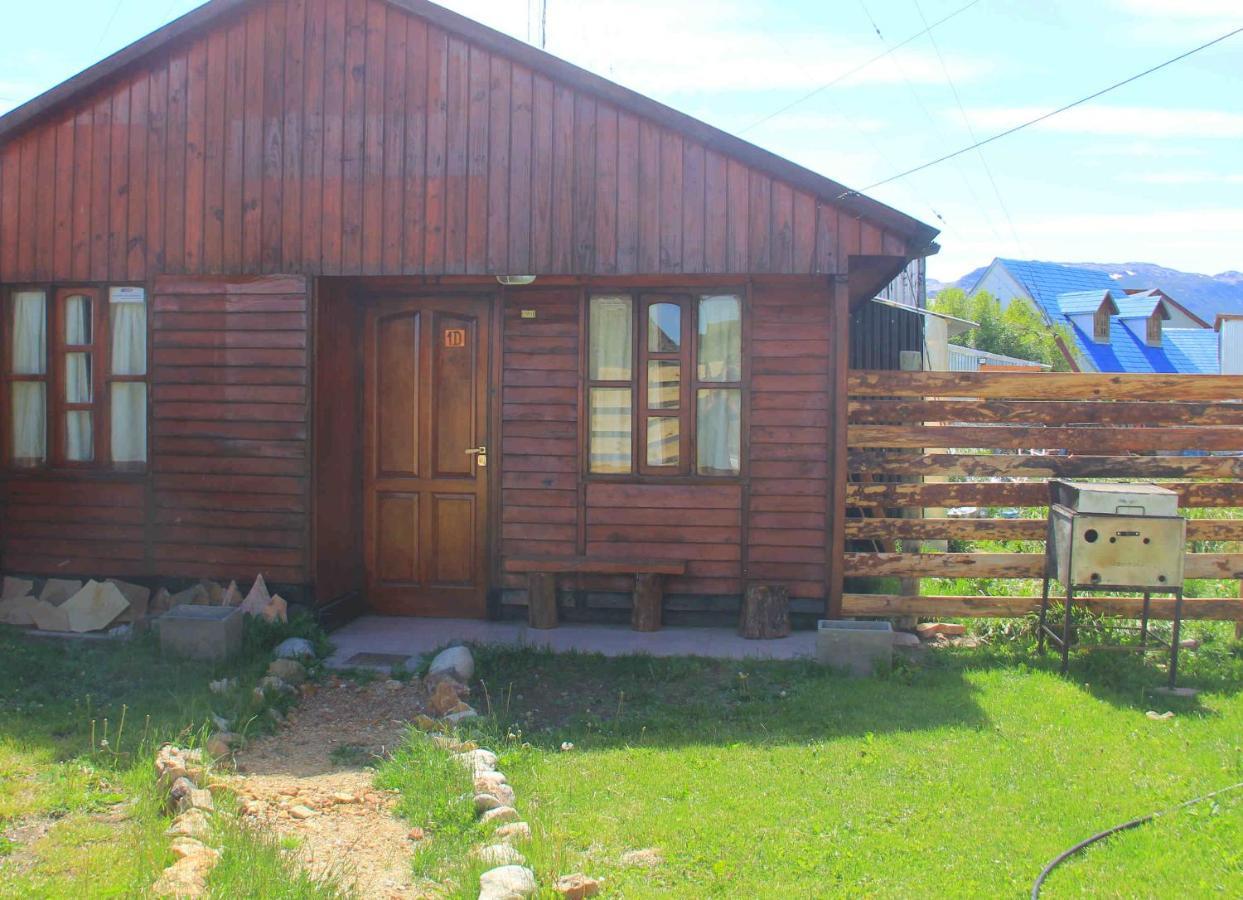 Don Galle El Chalten Buitenkant foto