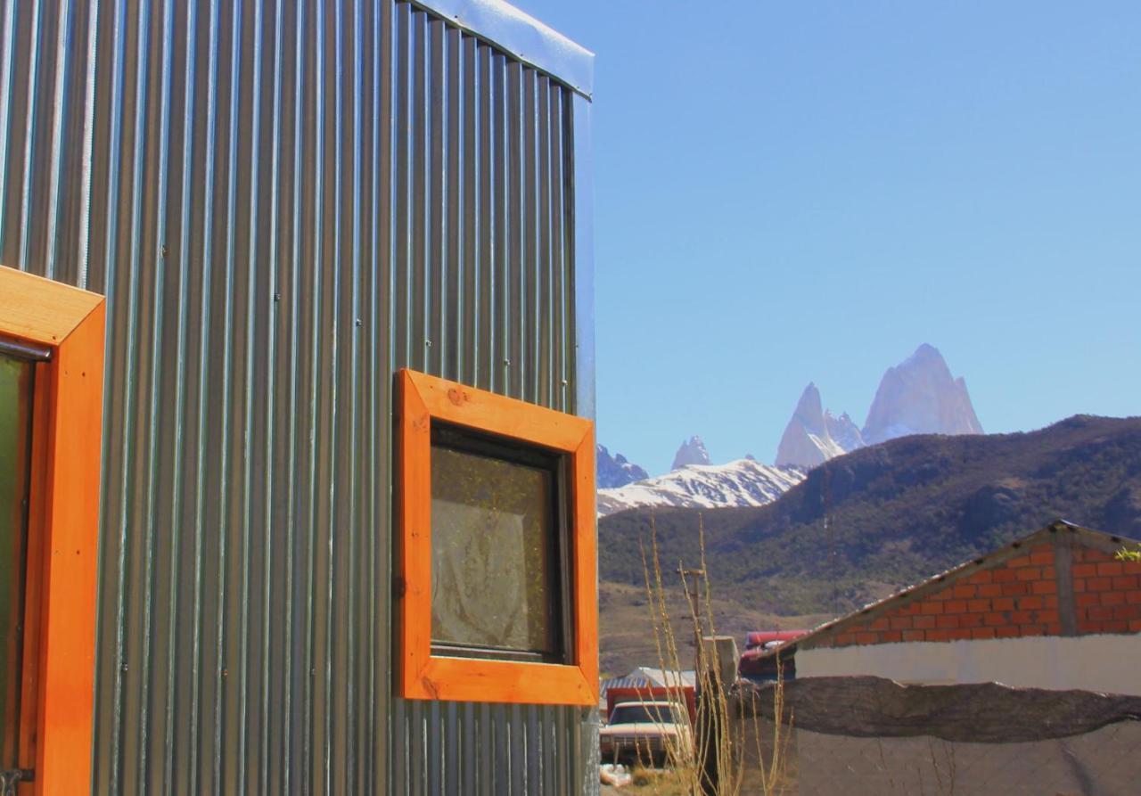 Don Galle El Chalten Buitenkant foto